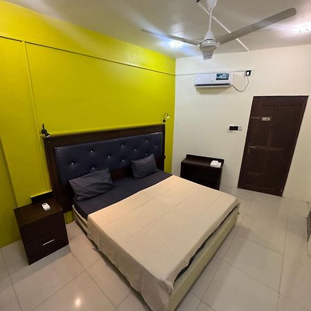 Metro City Hotel Коломбо Экстерьер фото